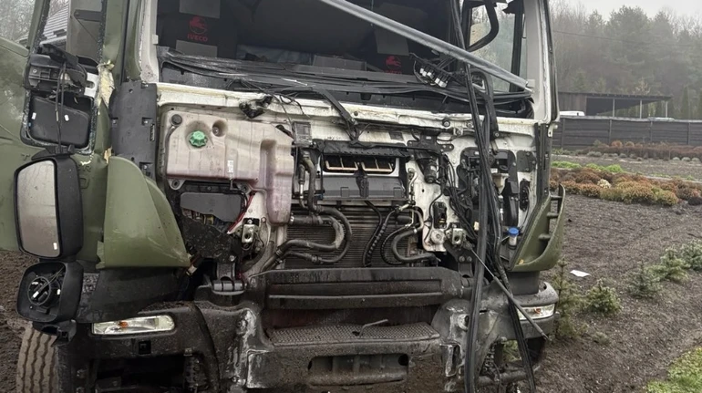 ГБР расследует обстоятельства смертельного ДТП с участием нацгвардейцев на Волыни