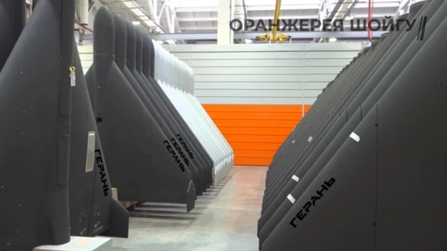 Базу по ремонту Шахедов уничтожили Силы обороны в Орловской области