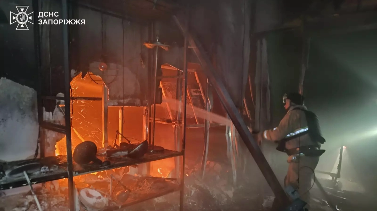 Russia attacks energy facilities in two Ukrainian oblasts on 2 January