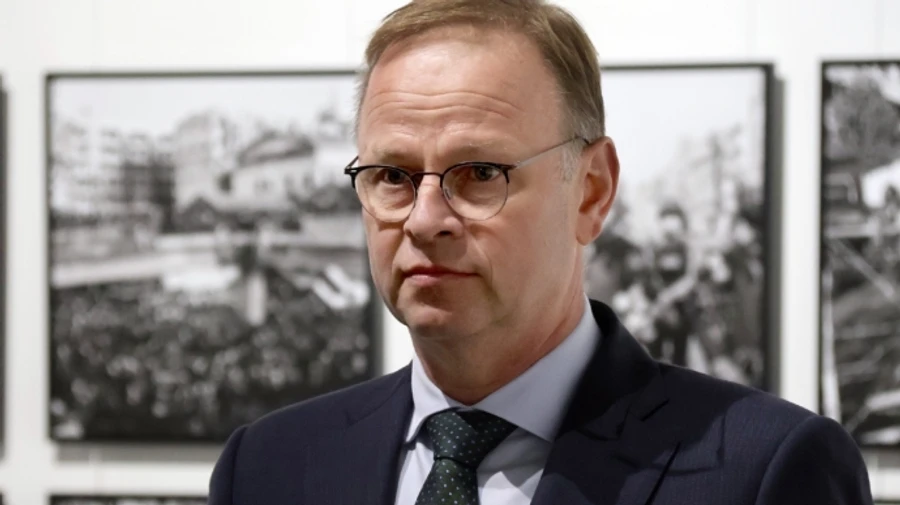 Netherlands to give additional €6 billion to support Ukraine, ambassador says