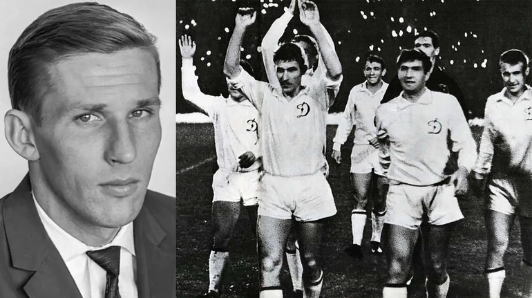 Спортивная история. Леонид Островский – легендарный динамовец, последний из заслуженных мастеров