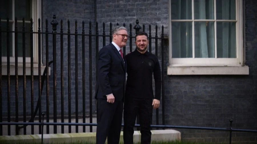 Starmer says he won't let war in Iran distract attention from Ukraine