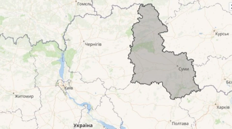 На Сумщині 3 квітня від російських атак загинули двоє цивільних