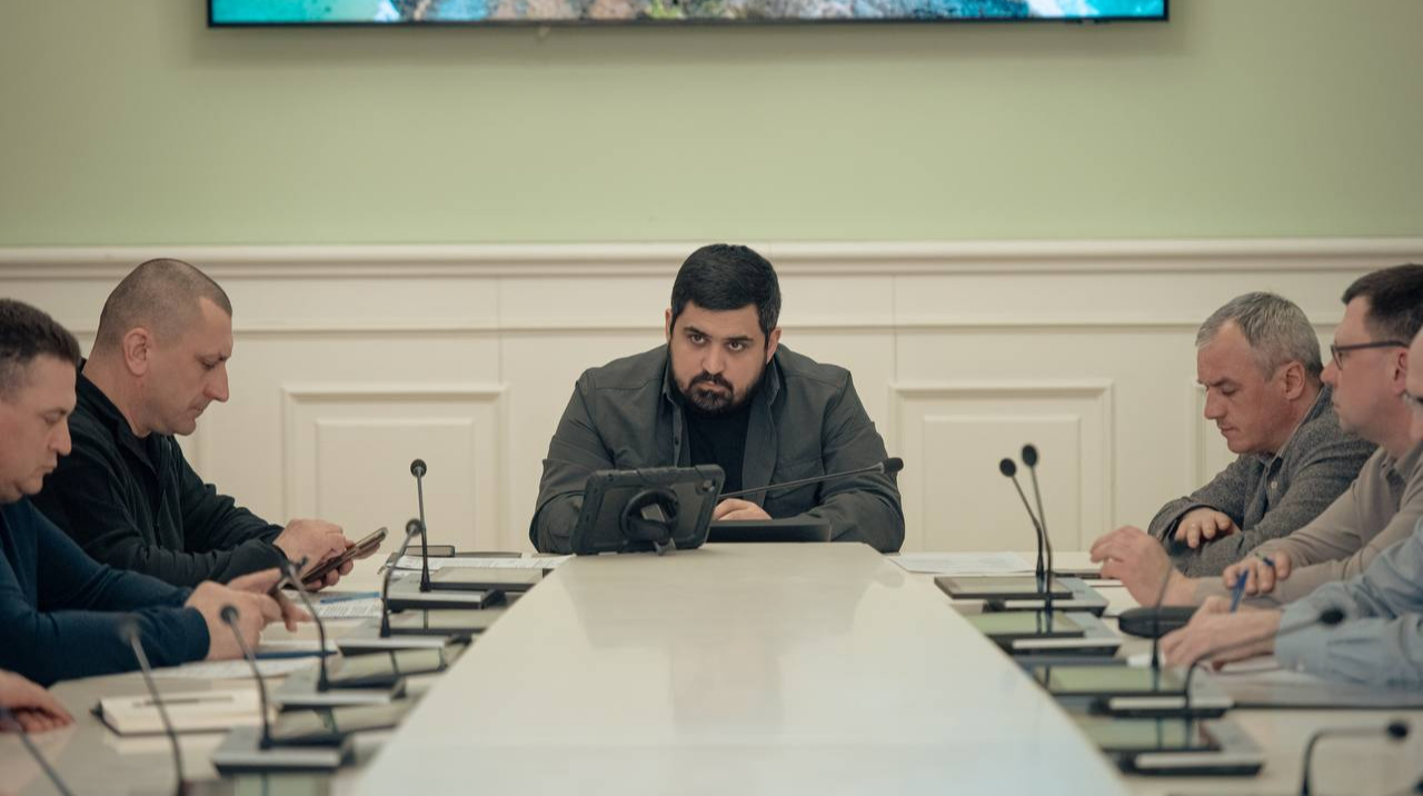 Начальник КМВА Ткаченко прокоментував чутки про свою відставку