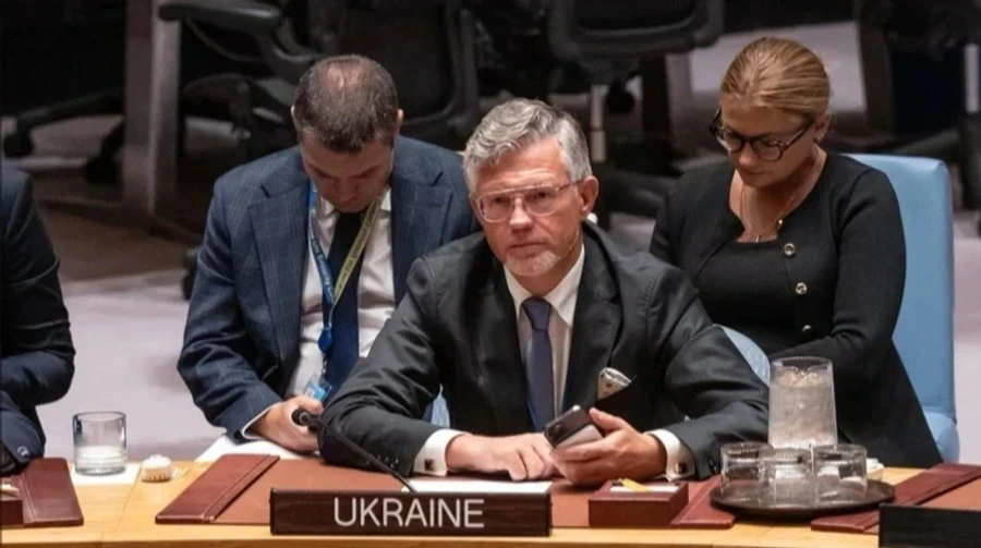 Мельник призвал в десять раз увеличить помощь Украине в сфере ПВО из-за усиления ударов России