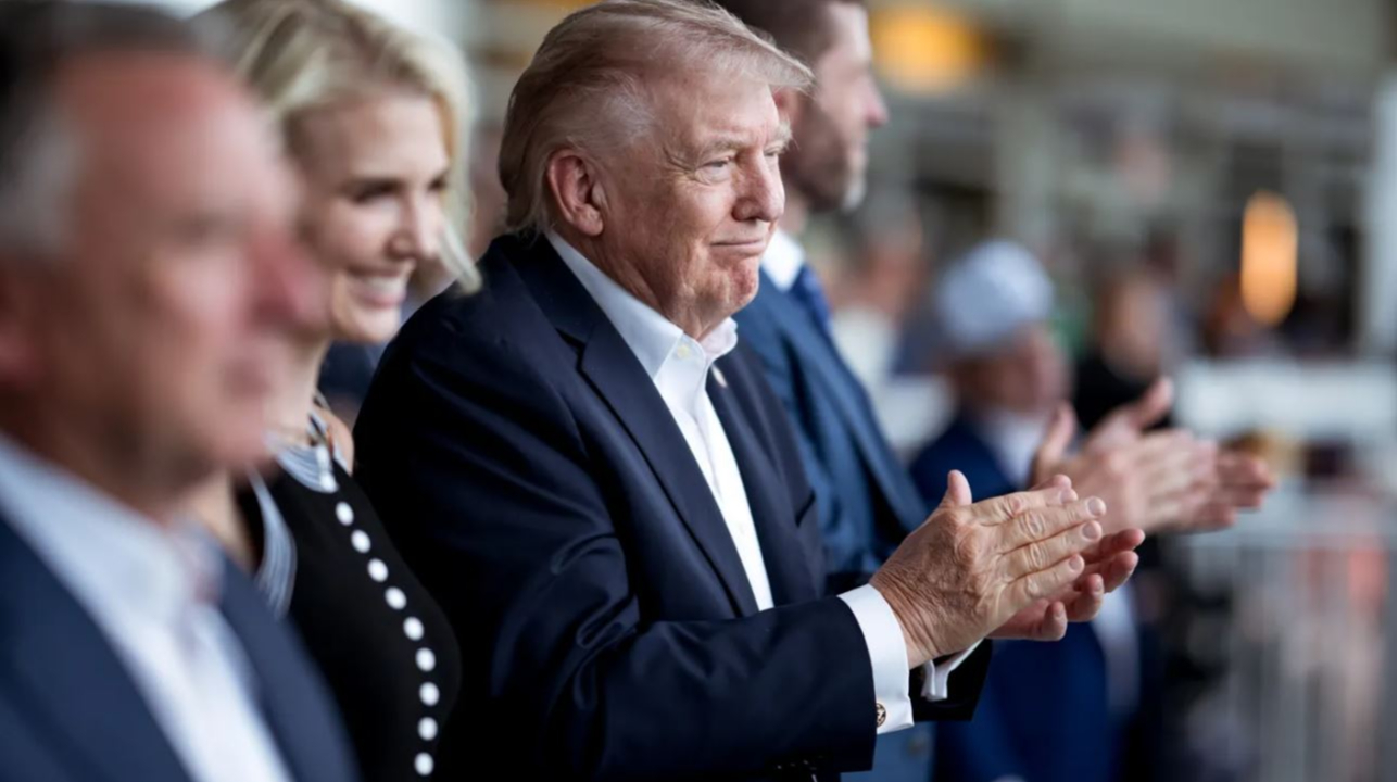 Особистий лікар Трампа розкрив результати обстеження президента США