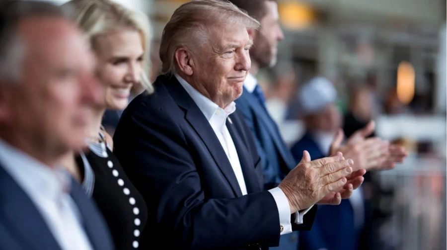 Личный врач Трампа раскрыл результаты обследования президента США