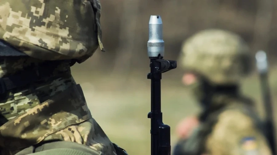 All Ukrainian men aged 18-25 will undergo military training in 2025