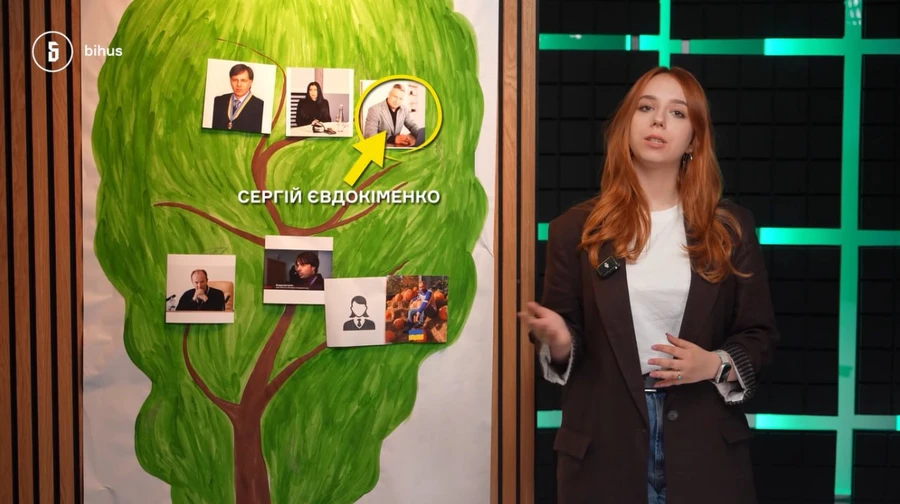 Bihus.Info: Родина екссудді ВГСУ Карабаня за кілька років набула майна більш ніж на $2,5 млн