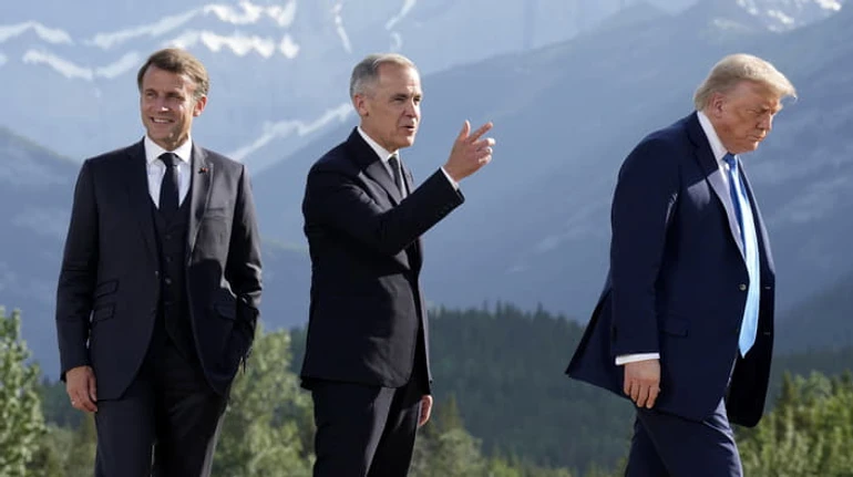 Большая шестерка. Как Трамп разрушил саммит G7 в Канаде и что будет с союзом стран Запада