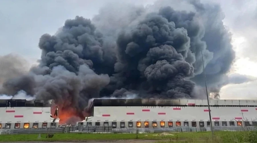 Losses incurred by Wildberries and sellers due to Ukrainian strikes estimated at US$7-8.5bn