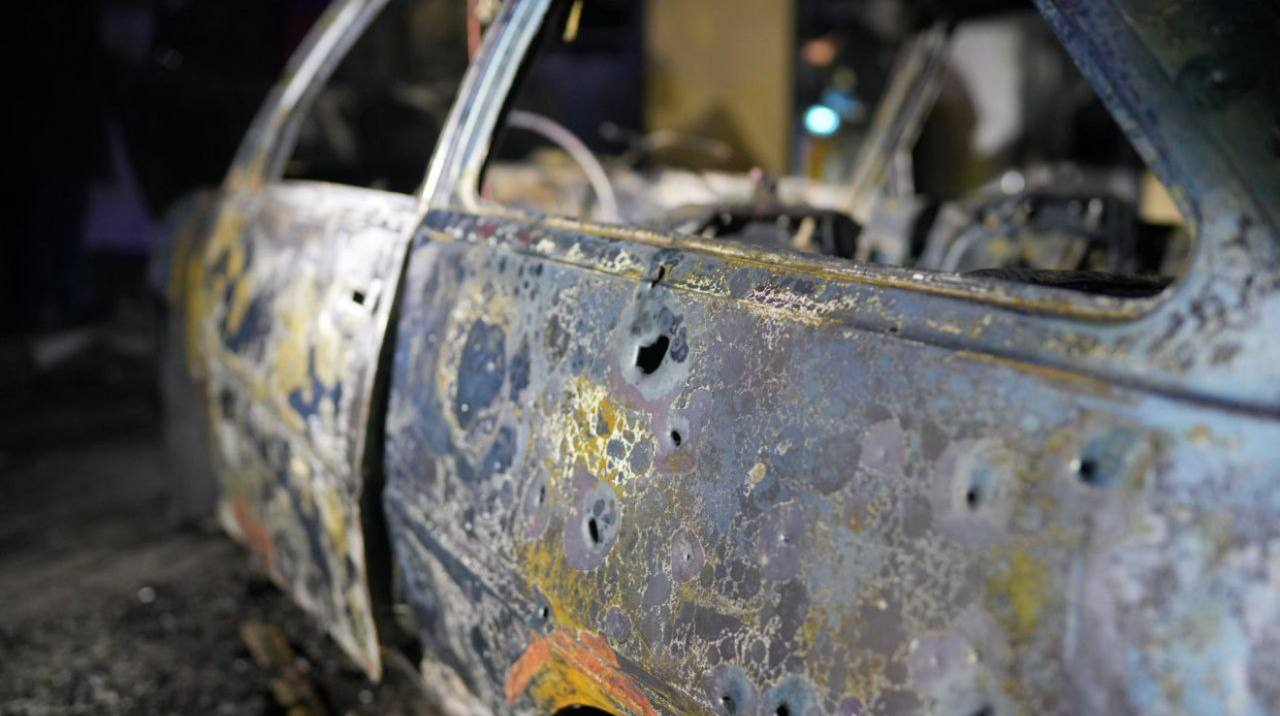Росіяни вдарили дроном по авто на Запоріжжі – убили чоловіка