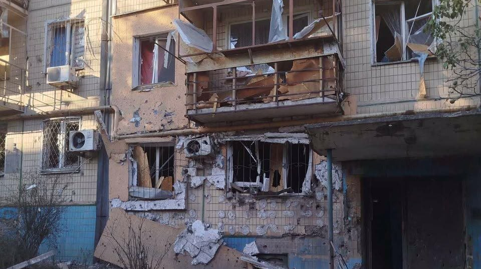 Окупанти атакували Нікопольщину: п’ятеро постраждалих
