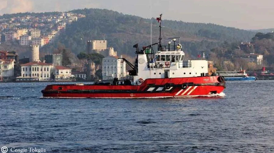 Two Azerbaijani citizens killed in Russian attack on tugboat in Black Sea