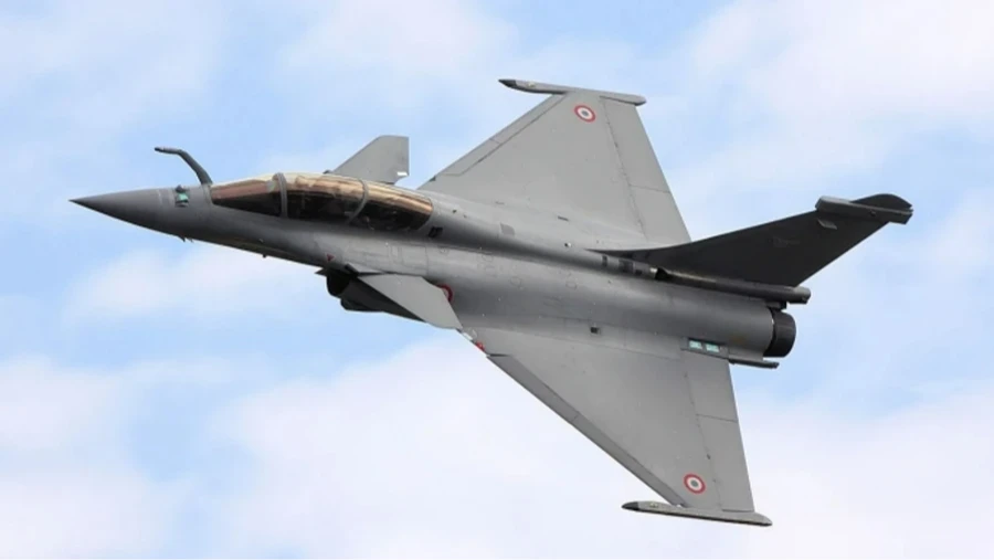 Украинские пилоты начнут обучение на истребителях Rafale во Франции в ноябре