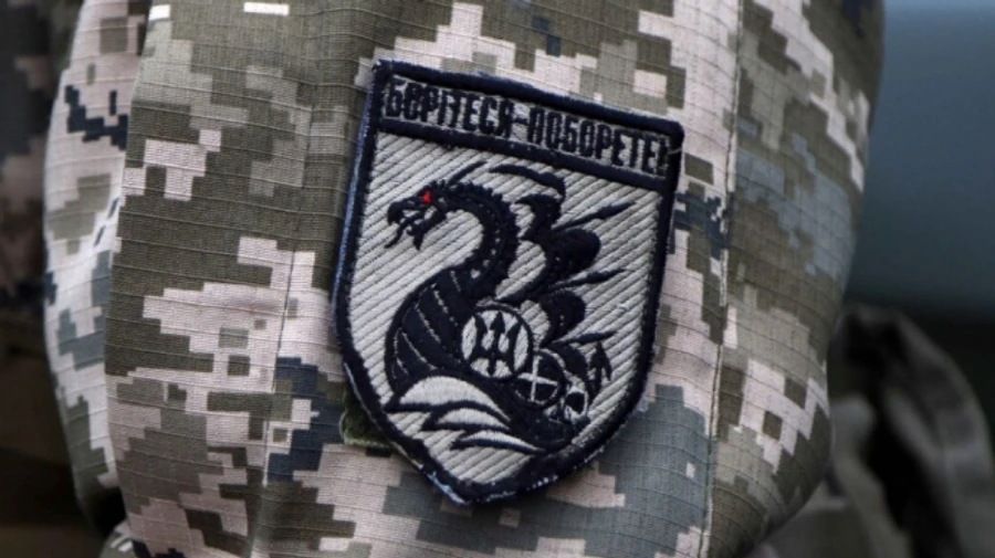 36th Marine Brigade defeats Russian assault unit near Vovchansk – video