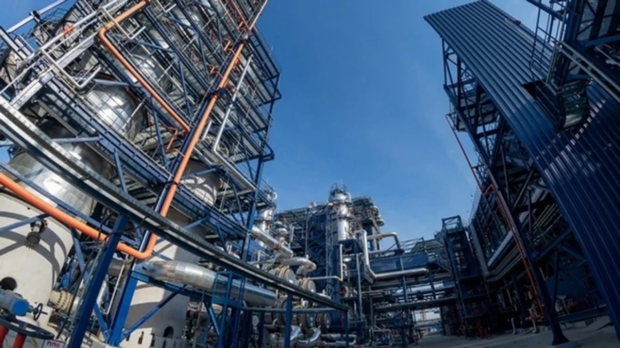 Генштаб рассказал, как Силы обороны ударили по заводу нефтепродуктов в России