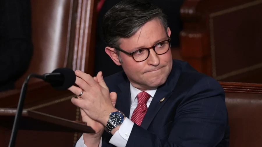 Спікер нижньої палати Конгресу США підтримує дозвіл Україні бити американською зброєю по РФ