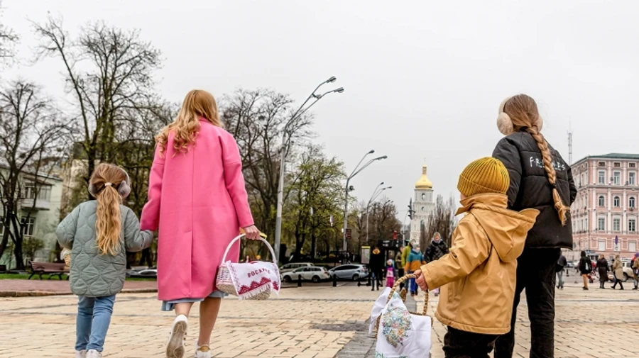 На Великдень у Києві посилять заходи безпеки: загрозу ракетних атак ніхто не знімає