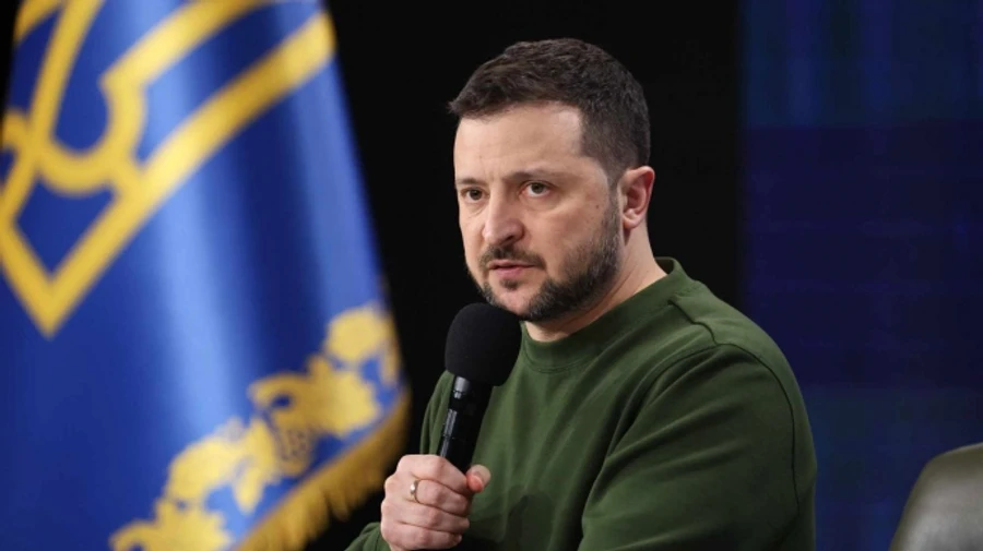 On Chornobyl anniversary, Zelenskyy urges world to put pressure on Russia and liberate Zaporizhzhia Nuclear Power Plant – video