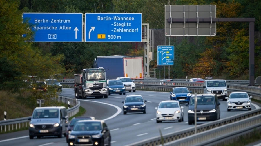 В Берлине растет количество нарушений ПДД дипломатами – Украина в десятке лидеров