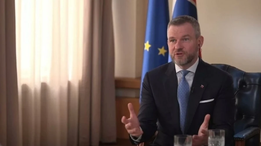 Slovak presidential election won by ally of anti-Ukrainian Prime Minister Fico