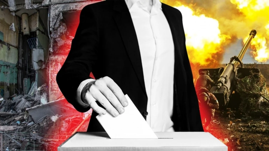 Majority of Ukrainians do not support elections during war