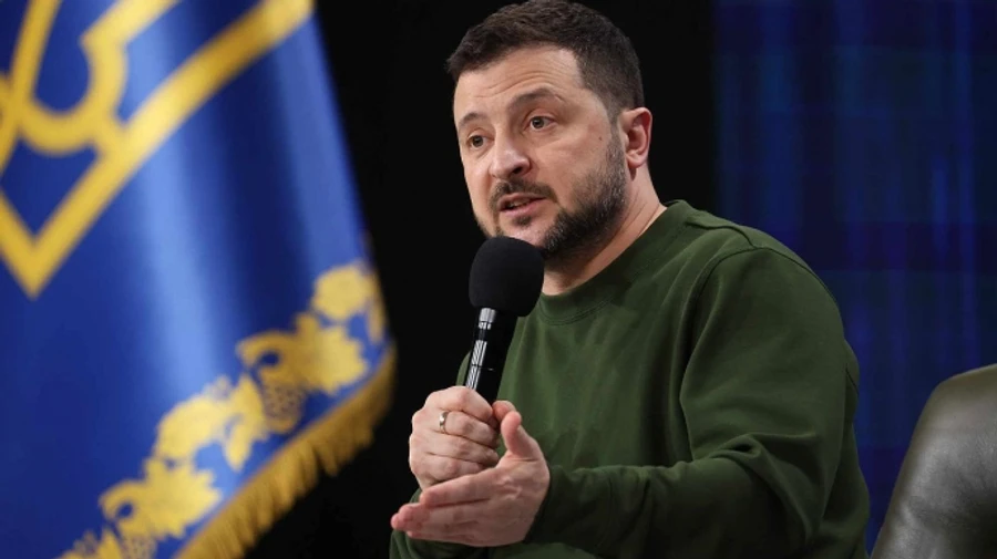 Ukraine's counter-offensive plan was in the Kremlin before it even started – Zelenskyy