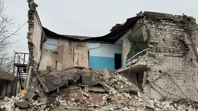 Russians struck Kharkiv with North Korean missiles, says police – photo