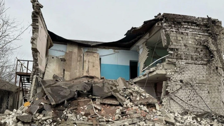 Russians struck Kharkiv with North Korean missiles, says police – photo