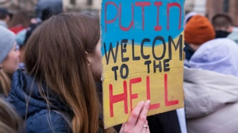 Establish an international tribunal or court for Ukraine on the crime of aggression – time is of the Eessence