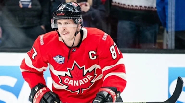 Чемпионат мира по хоккею: Кросби и Флери едут за трофеем