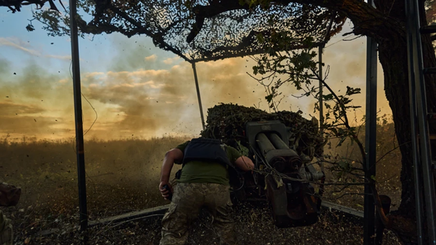 Ukraine's Armed Forces repel Russian assaults on 7 fronts and advance on 2 more; 38 combat clashes in past day