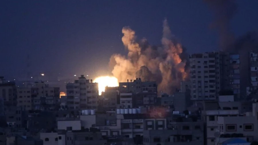 Israel Defence Forces eliminate Hamas militant responsible for attacks on 7 October