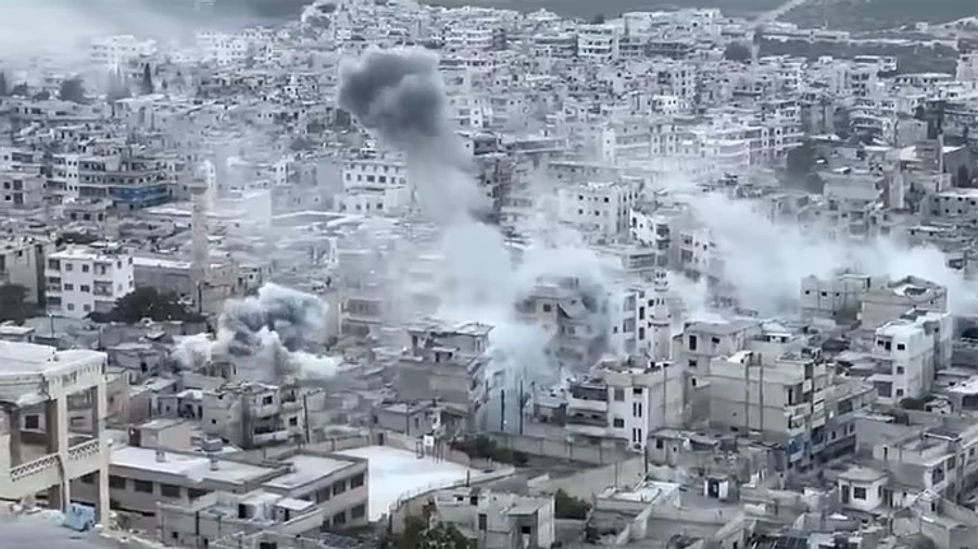 ЦАХАЛ: Ізраїль винищувачами атакував понад 70 цілей ХАМАС