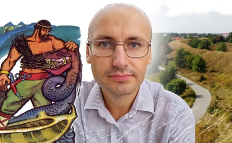 Справа Микити Кожум'яки. Хто і коли насправді збудував Змієві вали