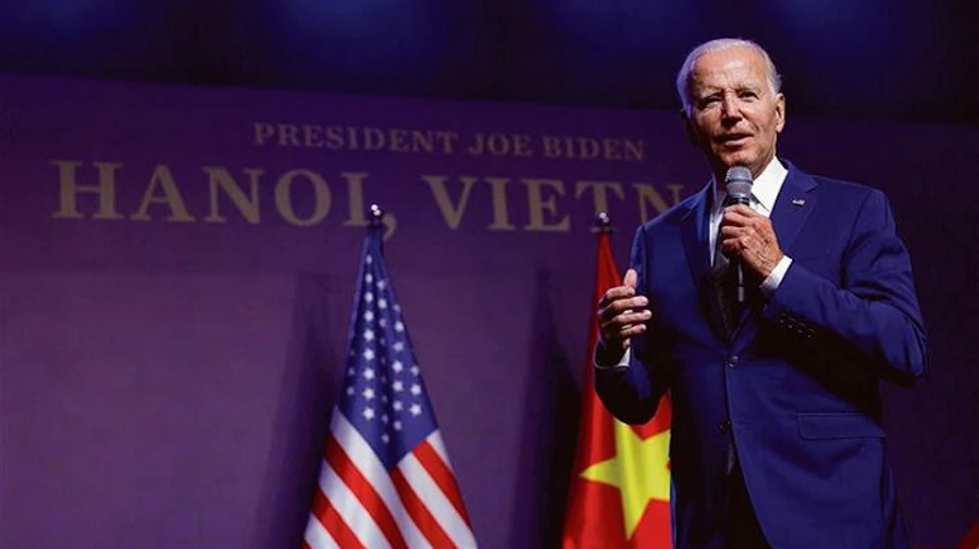 Байден: На саміті G20 панувала згода стосовно миру в Україні