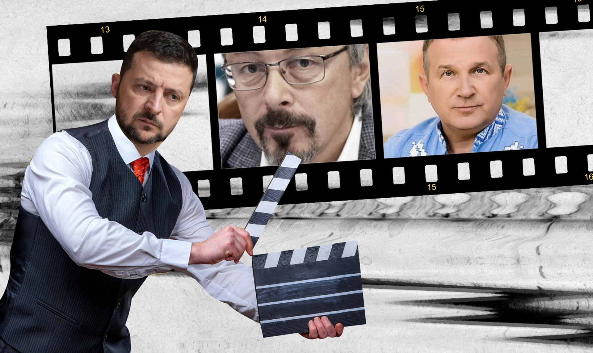 Искусство требует жертв. Как конкурс сериалов закончился для Ткаченко отставкой и при чем здесь 95 квартал