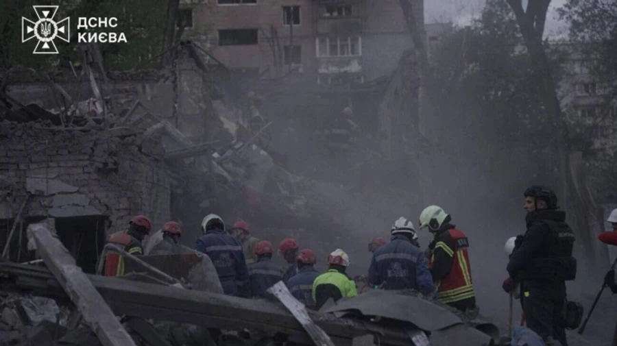 Kyiv declares 25 April day of mourning