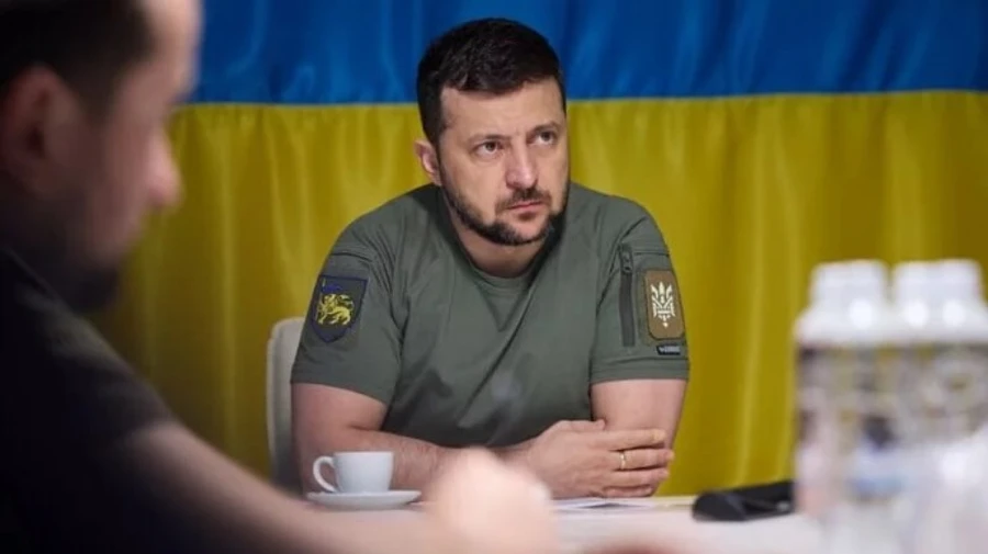 Вопрос разрешений для выезда мужчин за границу вынесут на Ставку – Данилов