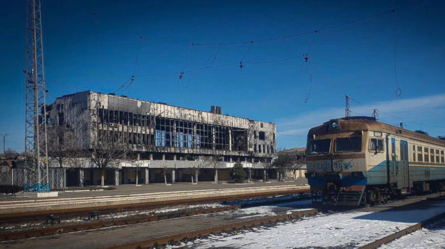 Росія буде стурбована вибухами у Маріуполі – розвідка Британії