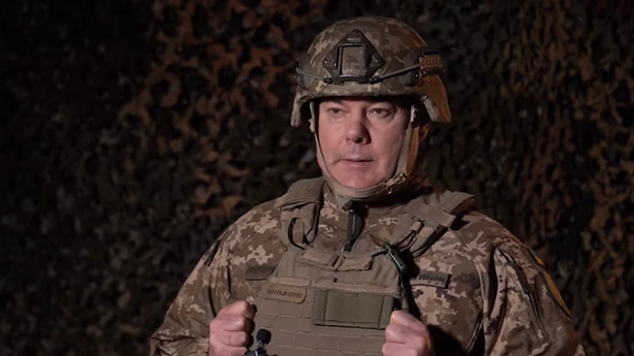 Тренировки самолетов РФ в Беларуси проводят для поиска целей в Украине – Наев