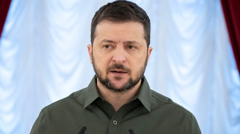 Зеленський у зверненні до G7 запропонував Росії почати виводити війська на Різдво