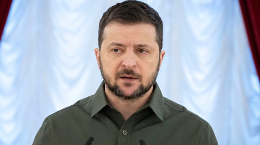 Зеленський у зверненні до G7 запропонував Росії почати виводити війська на Різдво