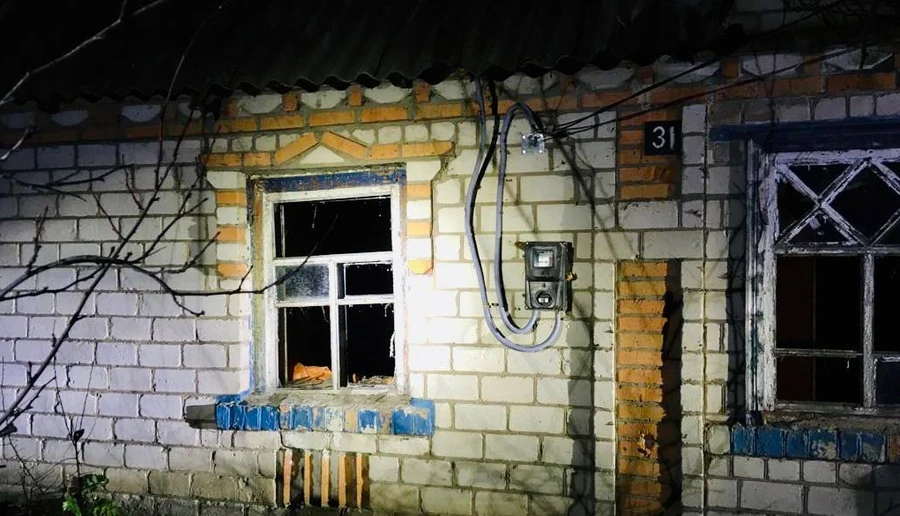 Dnipropetrovsk Oblast: Russians shell Myrove injuring a woman