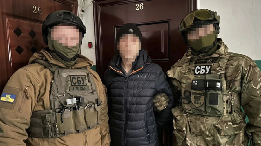 На Харьковщине СБУ разоблачила железнодорожников, которые помогали врагу