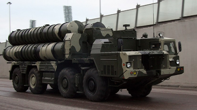 Россиия вывезла из Беларуси ещё 20 ракет для ЗРК С-300/400