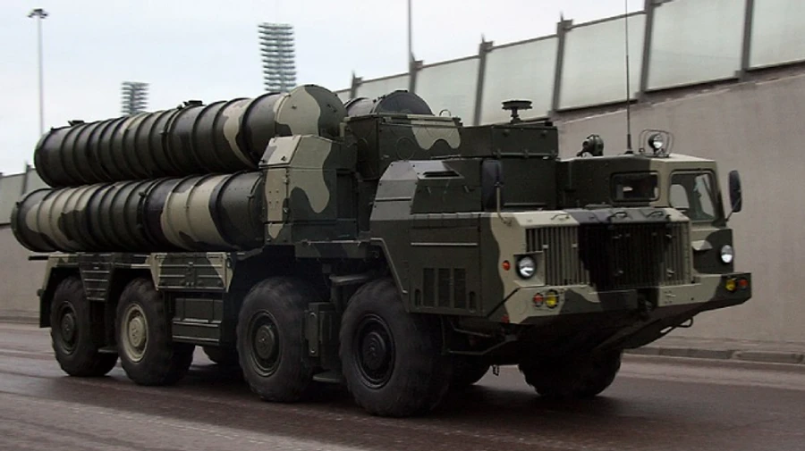 Russia transports another 20 missiles for S-300/400 systems from Belarus to send to front