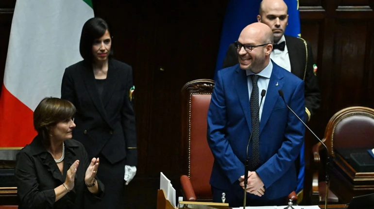 Союз фашистів та кримнашистів: як нова коаліція Італії почала роботу зі скандалів