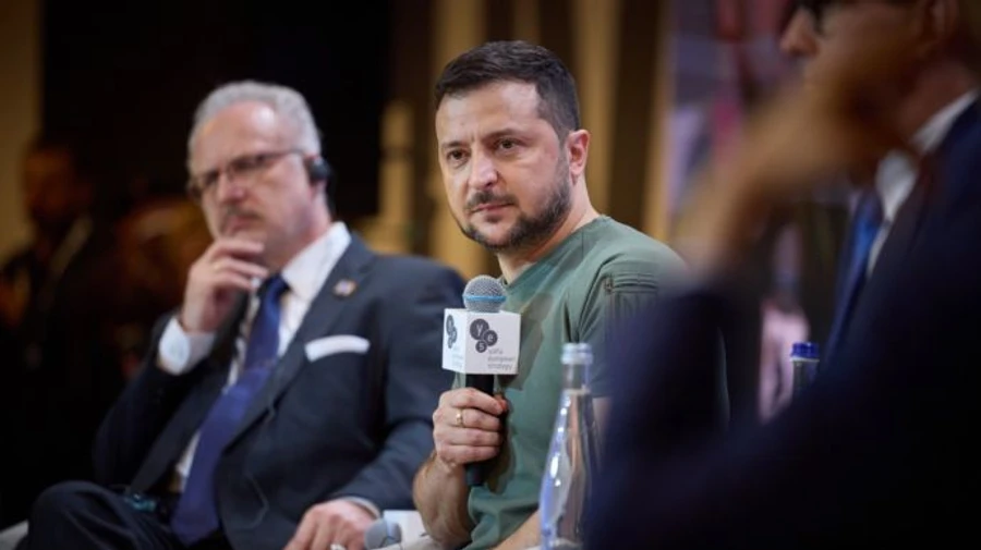 Negotiations with Russia currently impossible – Zelenskyy